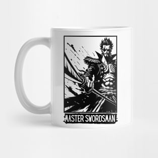 Mihawk, Sword Whisperer Mug